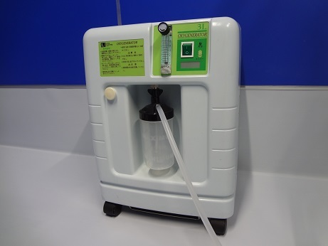 酸素濃縮器3l
