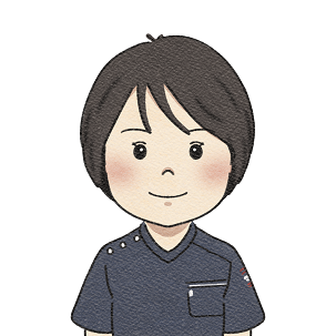 古越真耶先生のイラスト
