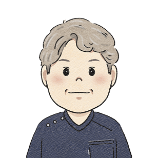 江原郁也先生のイラスト